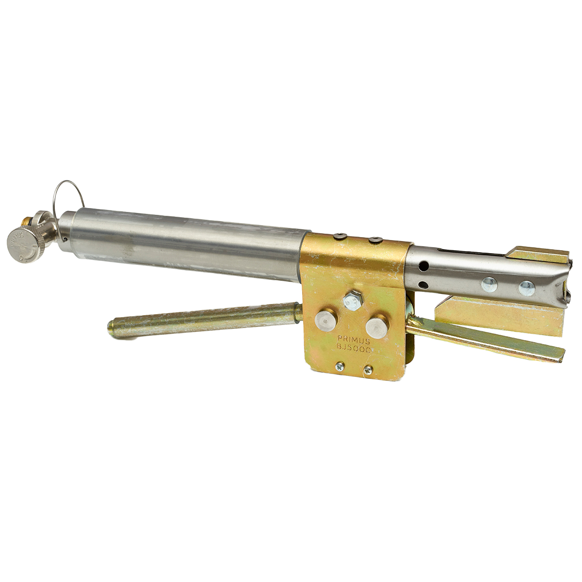 Gas Sheep Detailer - Wind-resistant tool imported from Australia for efficient tail docking in ruminant farming.