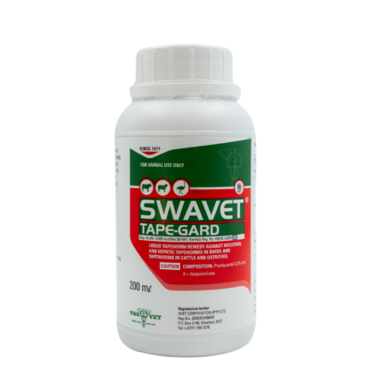 SWAVET Tape-Gard