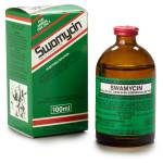 SWAVET Swamycin - Versatile solution for livestock treatment.
