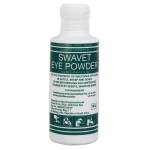 SWAVET Eye Powder - Effective treatment for infectious ophthalmia in cattle, sheep, and goats.