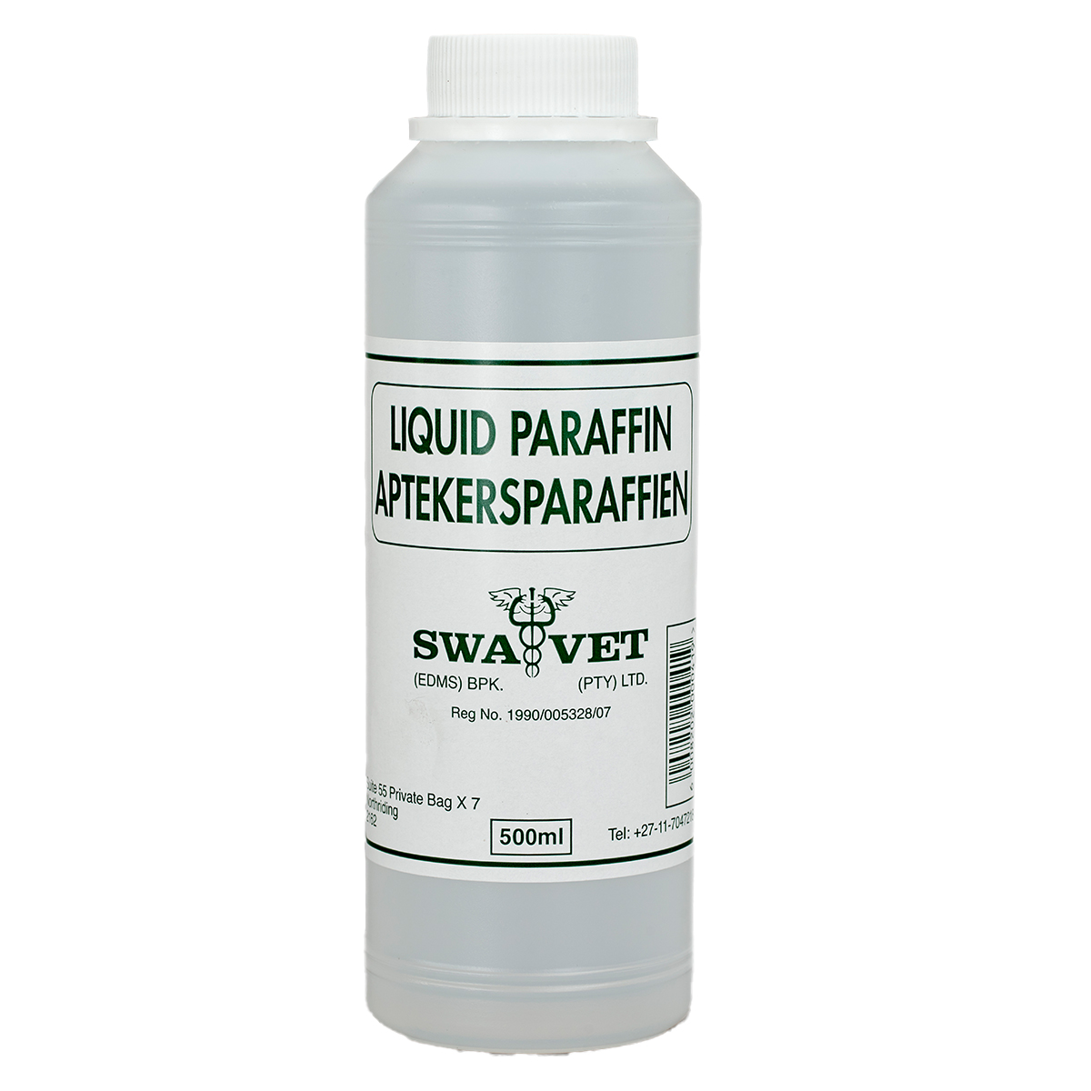 Liquid Paraffin - SWAVET Animal Health