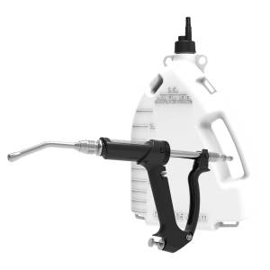 NJ Phillips 20ml Auto Doser - Highly accurate and durable livestock dosing device with adjustable settings.