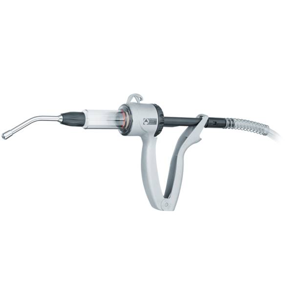 HSW Eco-Matic Drencher - Automatic self-filling syringe for oral application, available in 12.5ml, 30ml, and 70ml sizes.