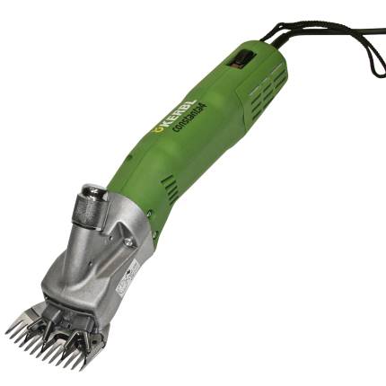 Constanta4 Clipper for Sheep - Powerful and Efficient Grooming Tool with Special Ventilation System and Replaceable Air Filter.