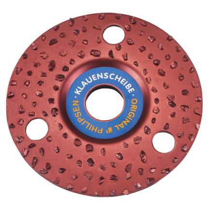 High-quality Hoof Disc with PTFE coating.