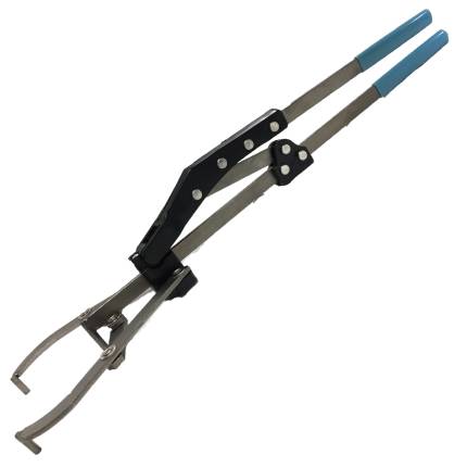 Castrator Ring Applicator - Efficient and reliable tool for bloodless castration of cattle, compatible with Castrator Rings for Cattle.