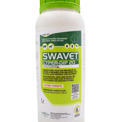 SWAVET Cyper-Dip 20