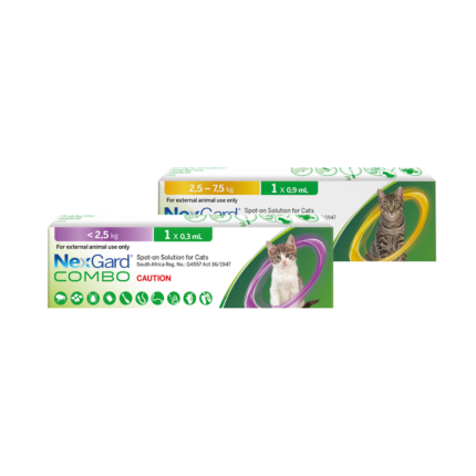 NexGard® COMBO
