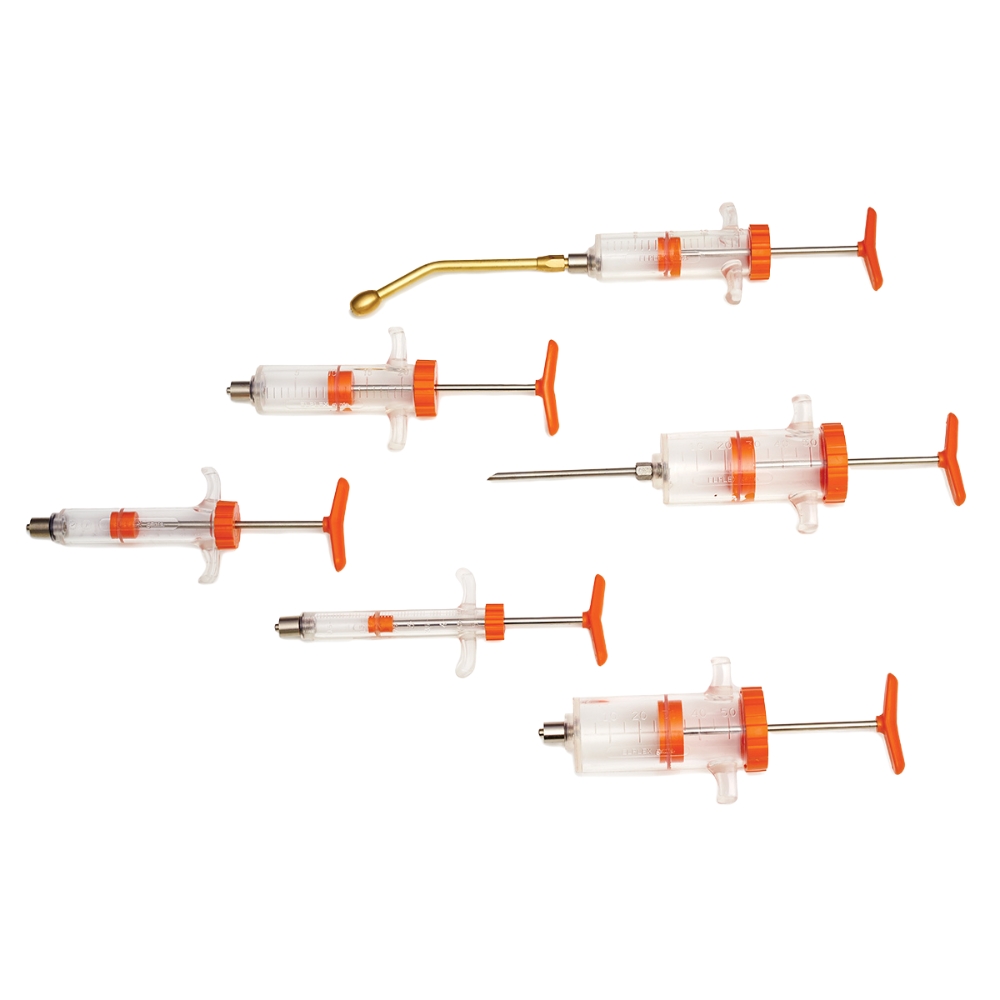 Génia Elplex Nylon Syringe