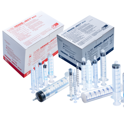 HSW Henke-Ject ® Disposable Syringes