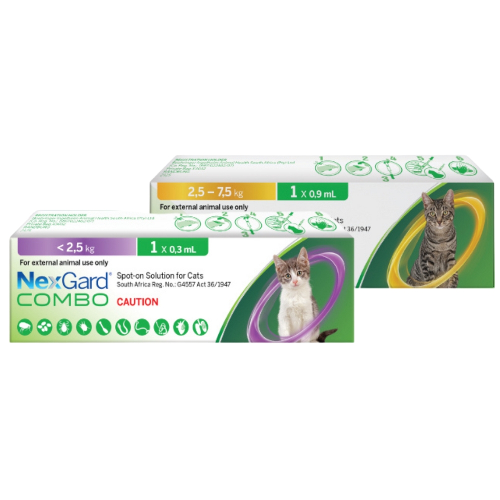 NexGard® COMBO