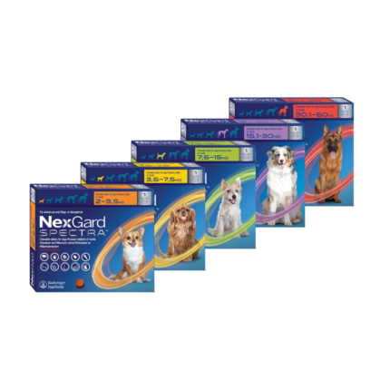 NexGard SPECTRA®