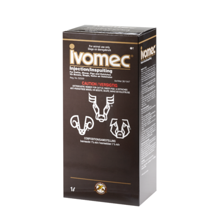 Ivomec® 1%
