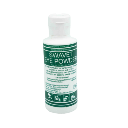 SWAVET Eye Powder